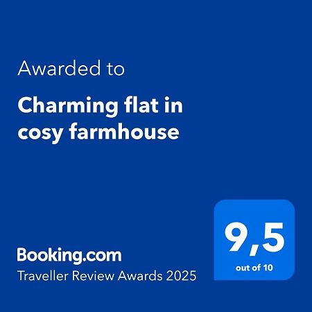 Charming Flat In Cosy Farmhouse Skudeneshavn 外观 照片