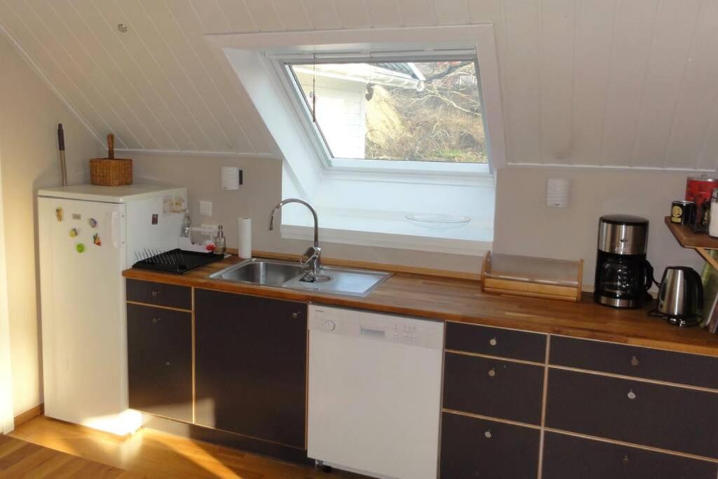 Charming Flat In Cosy Farmhouse Skudeneshavn 外观 照片