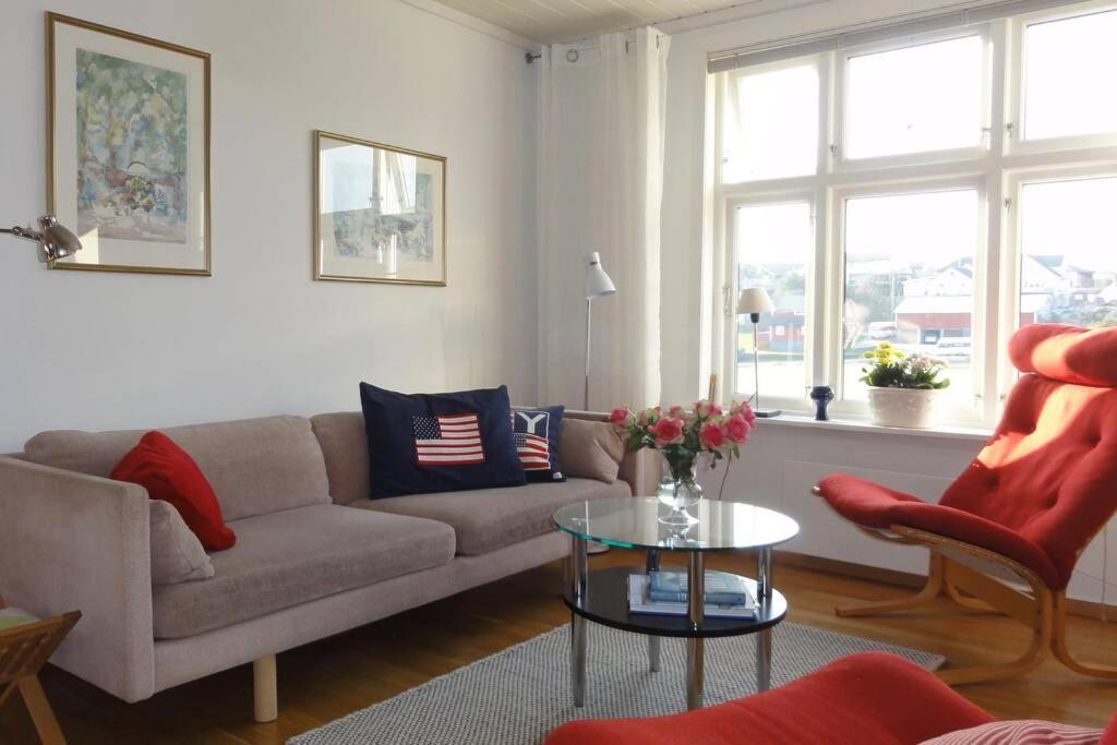 Charming Flat In Cosy Farmhouse Skudeneshavn 外观 照片
