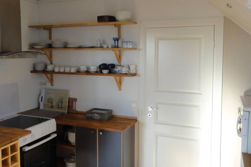 Charming Flat In Cosy Farmhouse Skudeneshavn 外观 照片