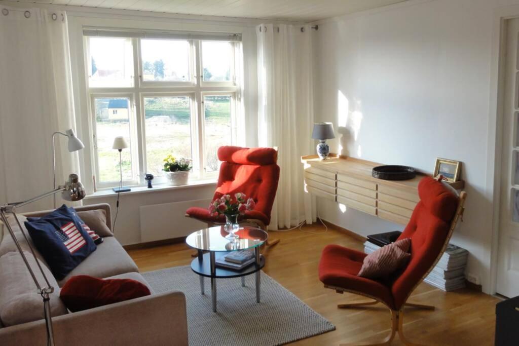 Charming Flat In Cosy Farmhouse Skudeneshavn 外观 照片
